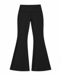 Legging flare — Preto — imagem ilustrativa provisória OHABE