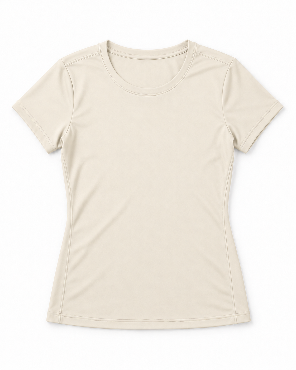 T-shirt — Off White — imagem ilustrativa provisória OHABE