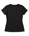 T-shirt — Preto — imagem ilustrativa provisória OHABE