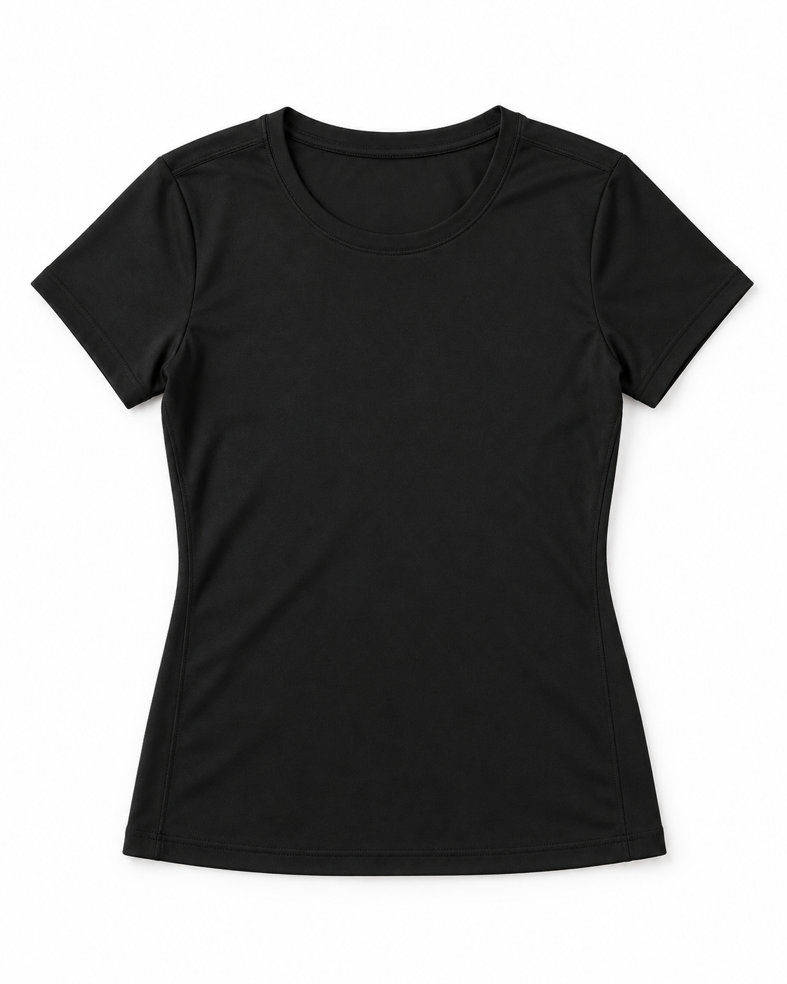 T-shirt — Preto — imagem ilustrativa provisória OHABE